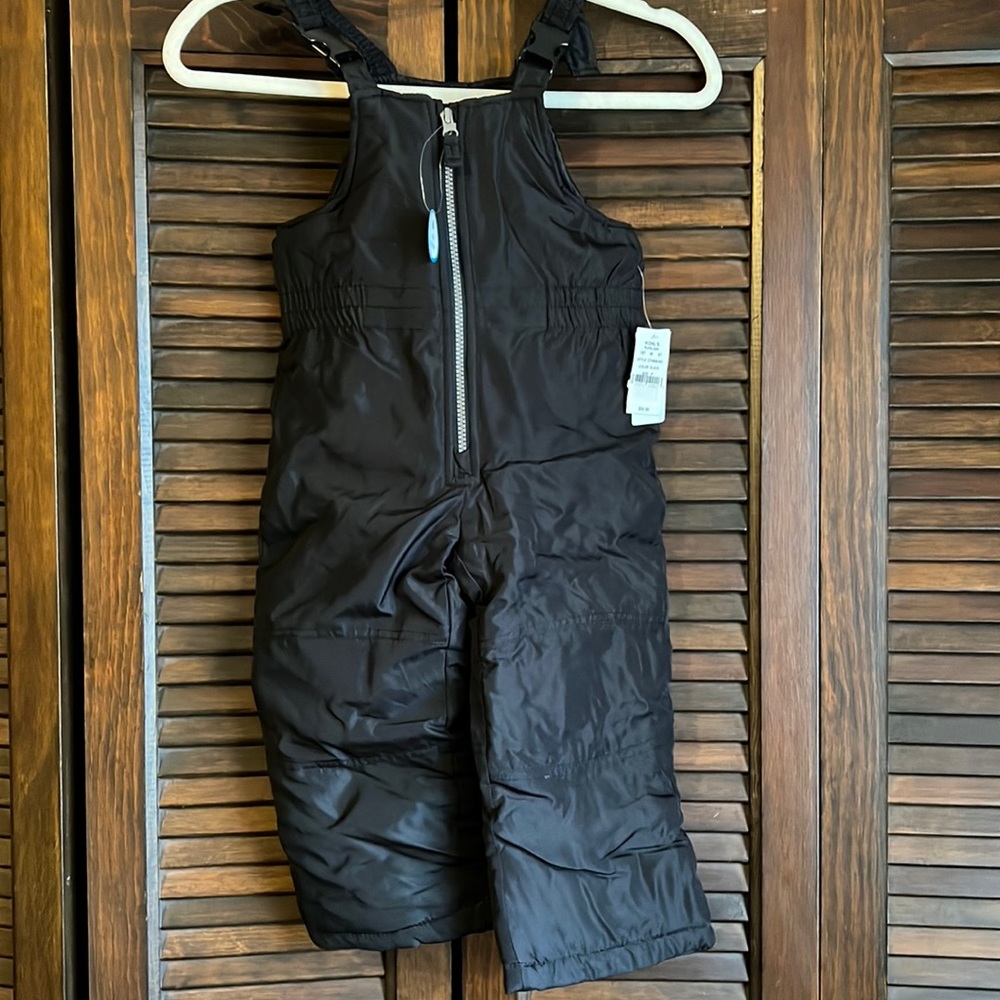 BRAND NEW Carters Skii Suspenders